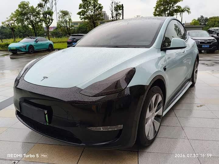 Tesla Model Y, 2022 — купить в Ижевске под ключ