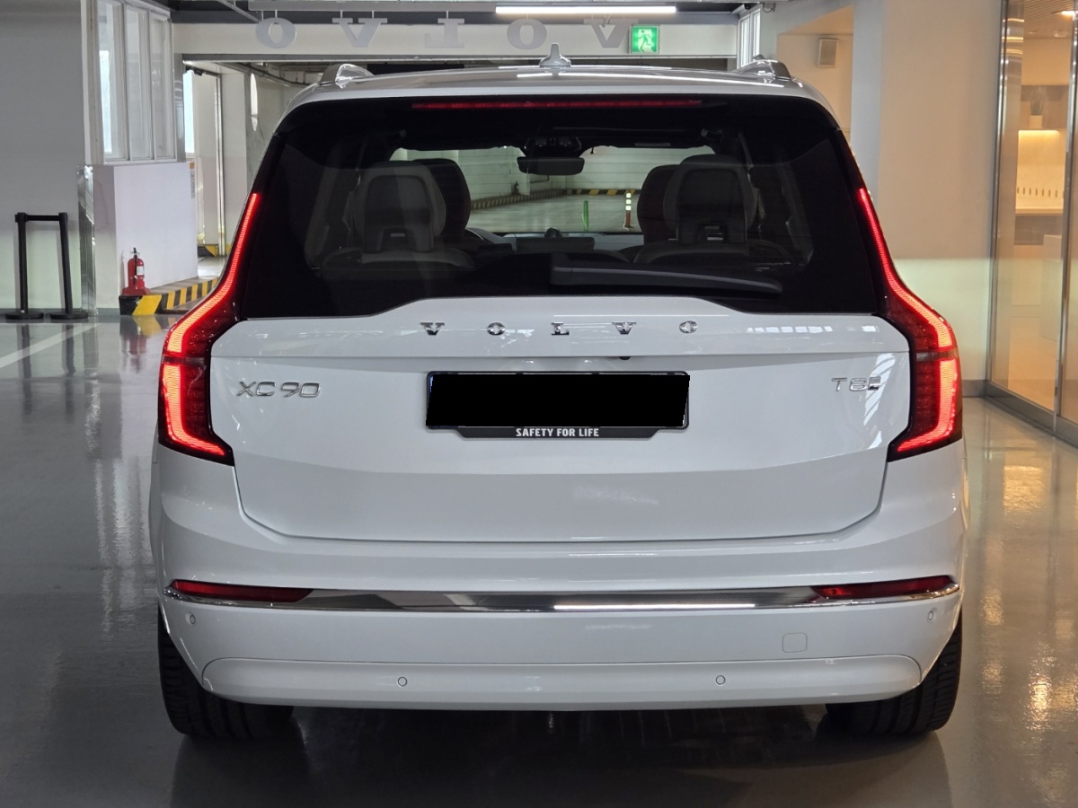 Volvo XC90, 2026 — фото 4 из 12