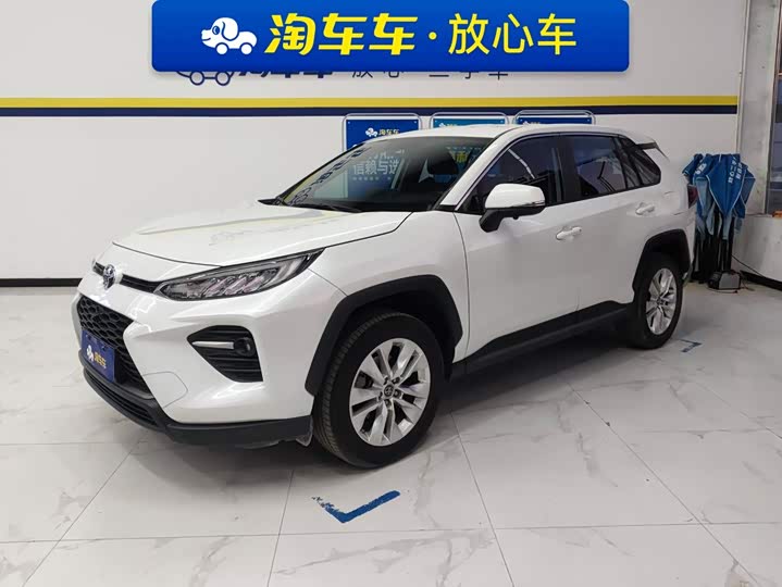 Toyota Wildlander, 2022 — купить в Туле под ключ