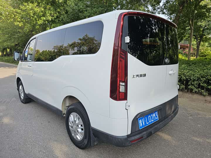Maxus V70, 2022 — фото 4 из 9