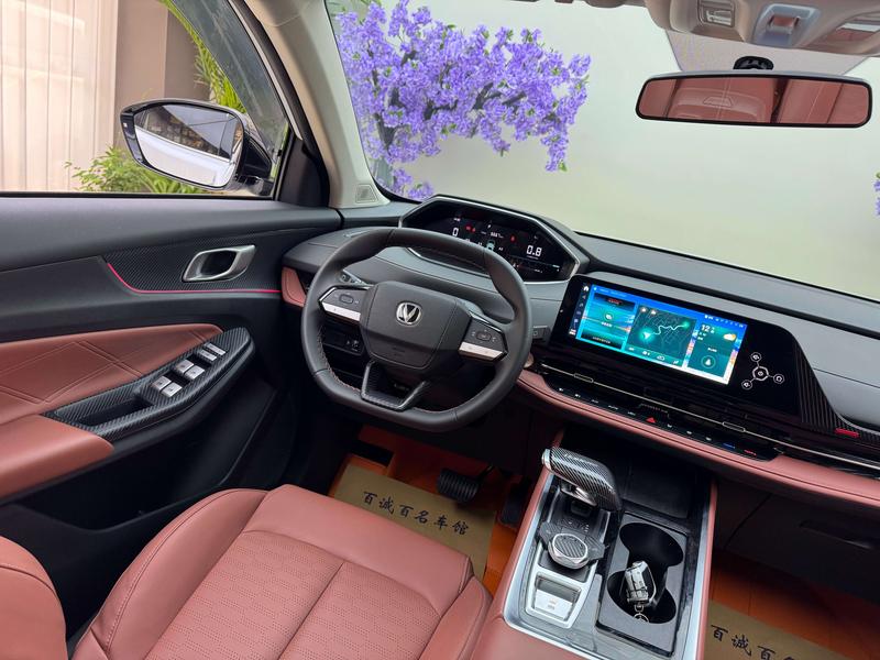Changan CS55 Plus, 2024 — фото 7 из 11