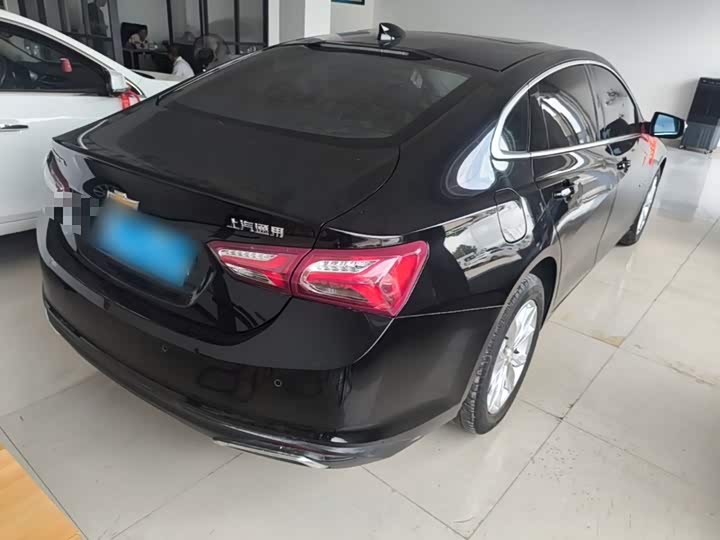 Chevrolet Malibu XL, 2022 — фото 7 из 9