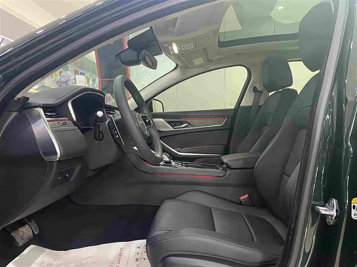 Jaguar XF L, 2023 — фото 7 из 9