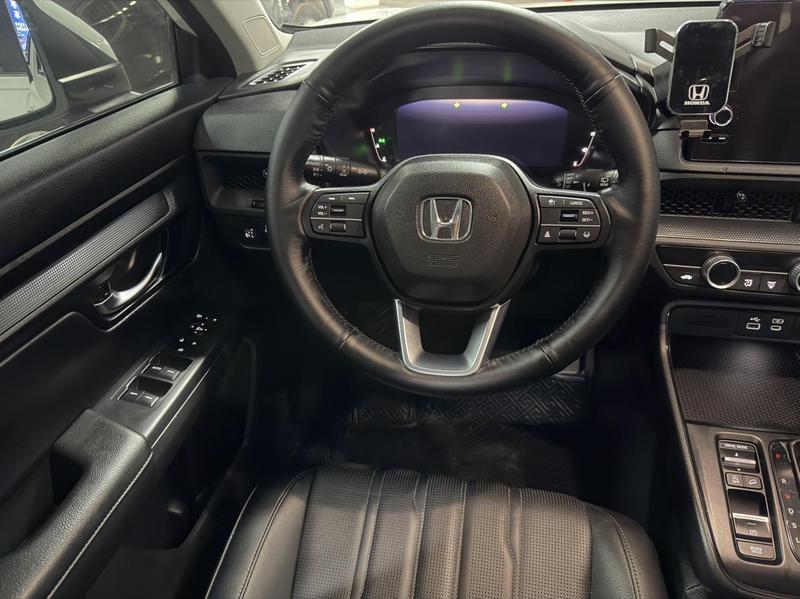 Honda Breeze, 2022 — фото 9 из 12