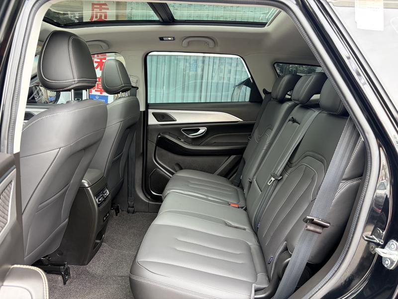 Jetour X90 Plus, 2023 — фото 9 из 10