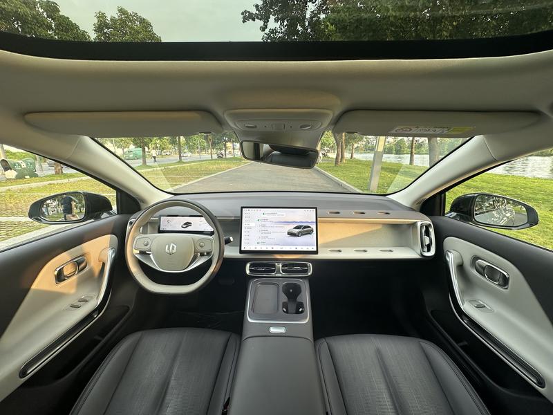 Leapmotor B01, 2025 — фото 9 из 12