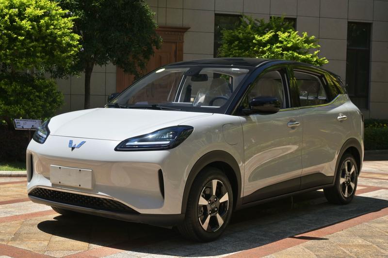 Wuling Bingo Plus, 2025 — купить в Перми под ключ