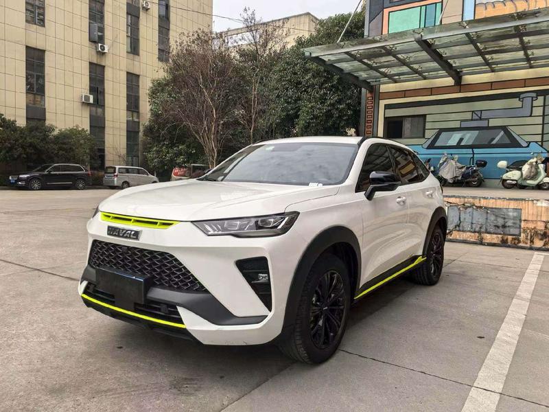 Haval H6S, 2022 — купить в Белгороде под ключ