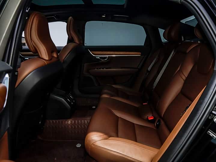 Volvo S90, 2024 — фото 9 из 9