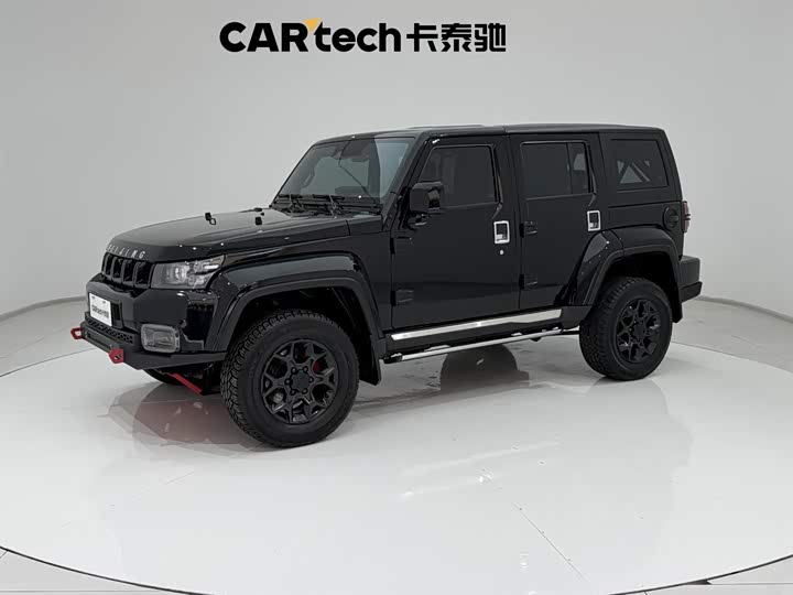 BAIC Beijing BJ40, 2023 — купить в Рязани под ключ