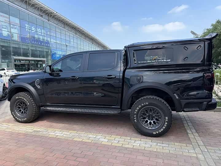Ford Ranger, 2025 — фото 4 из 9