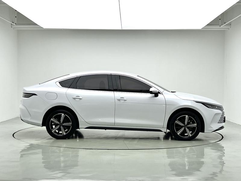 BYD Destroyer 05, 2023 — фото 8 из 12