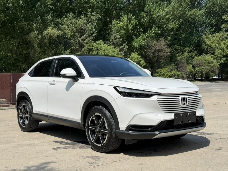 Honda Vezel, 2023 — фото 3 из 12