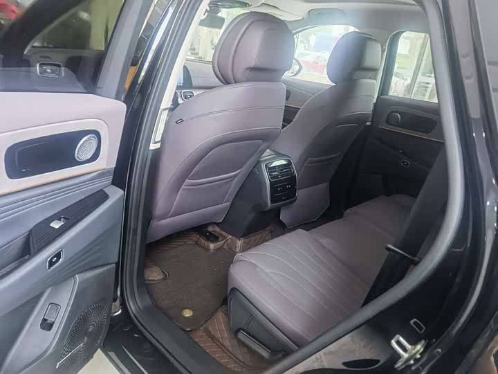 Chery Tiggo 9 Hybrid, 2024 — фото 6 из 9