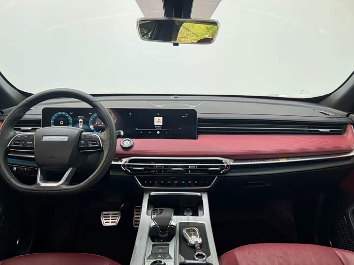 Jetour X70 Plus, 2023 — фото 5 из 9