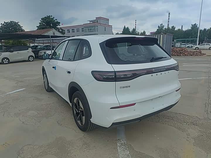 Geely Galaxy E5, 2026 — фото 5 из 9