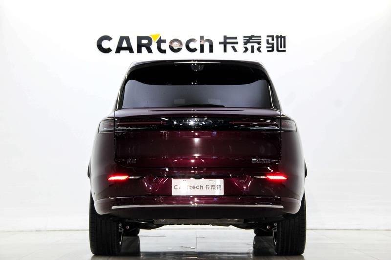 Voyah Taishan X8, 2025 — фото 5 из 12