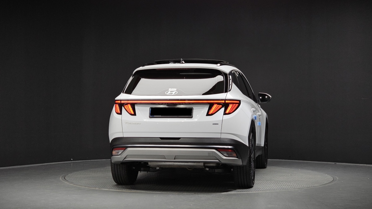 Hyundai Tucson, 2025 — фото 4 из 12