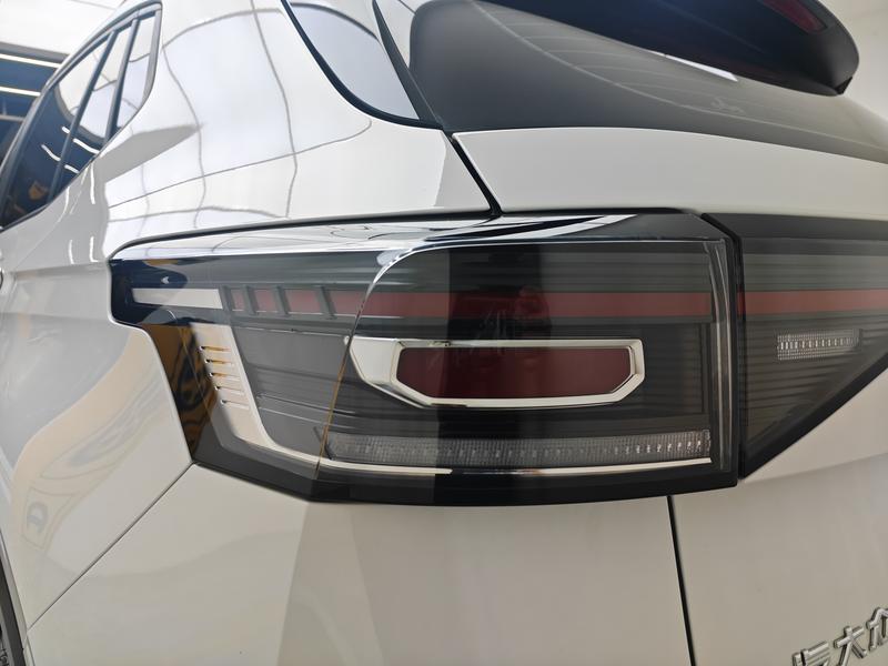Volkswagen Tharu, 2025 — фото 10 из 12