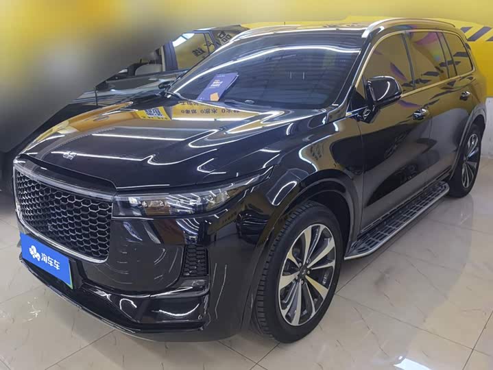 LiXiang One, 2022 — купить в Белгороде под ключ