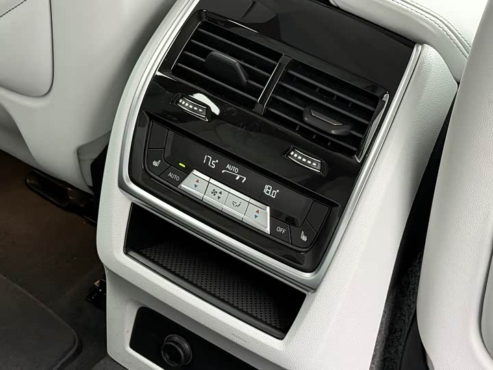 BMW XM, 2024 — фото 8 из 9