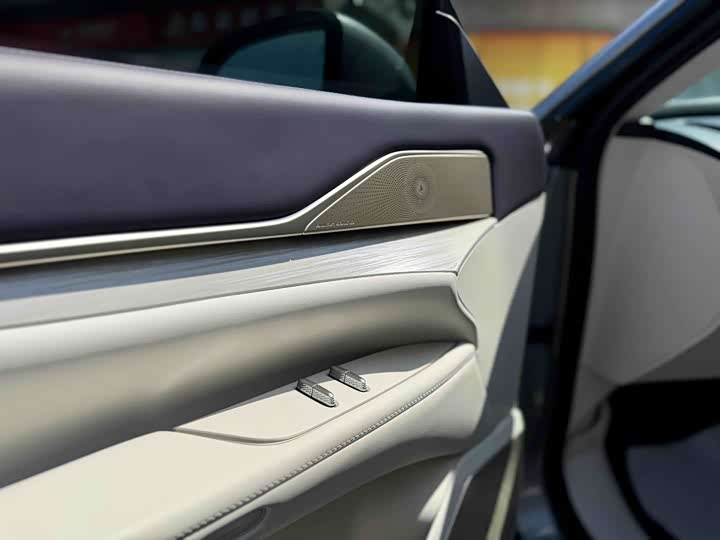Buick Electra L7, 2025 — фото 8 из 9
