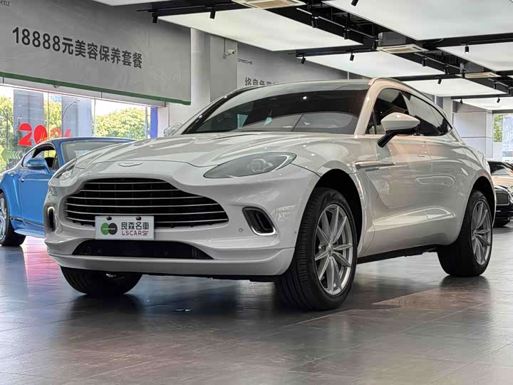 Aston Martin DBX, 2022 — купить в Йошкар-Оле под ключ