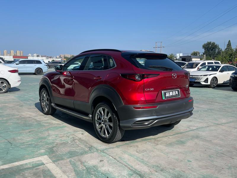 Mazda CX-30 EV, 2021 — фото 4 из 12