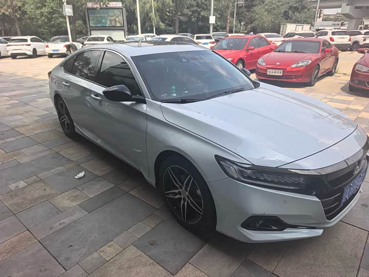 Honda Accord, 2022 — купить в Курске под ключ