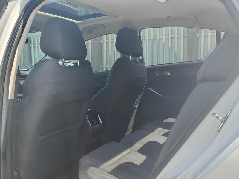 Chery Omoda S5 (Arrizo 5 Plus), 2023 — фото 9 из 10