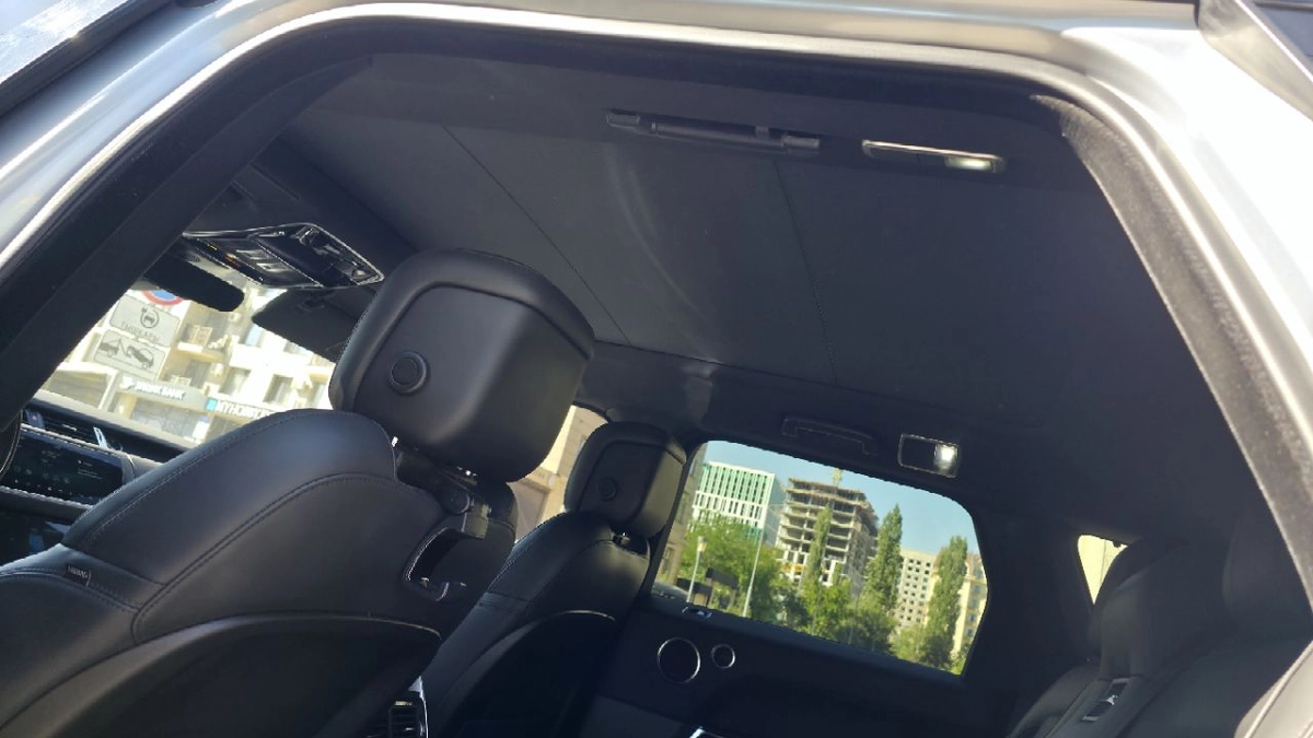 Land Rover Range Rover Sport, 2021 — фото 10 из 12