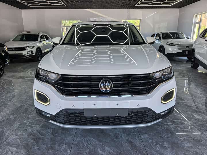 Volkswagen T-Roc, 2022 — купить в Казани под ключ