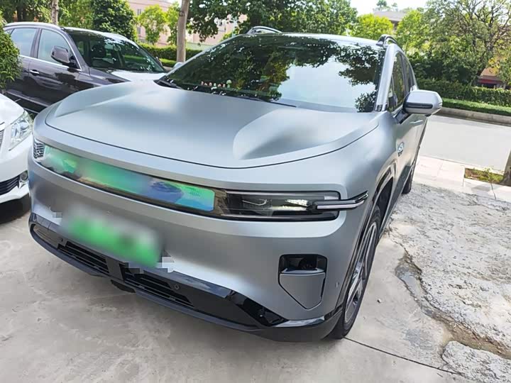 Changan Qiyuan (Nevo) E07, 2024 — купить в Самаре под ключ