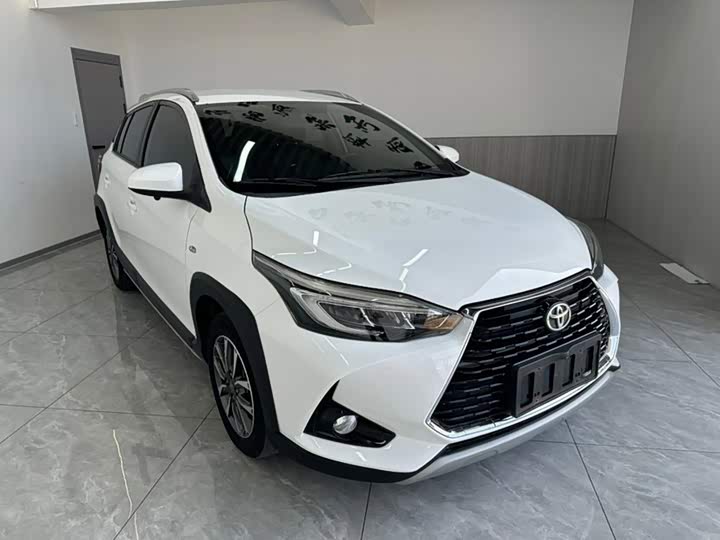Toyota Yaris L Hatchback, 2022 — купить в Нижнем Новгороде под ключ