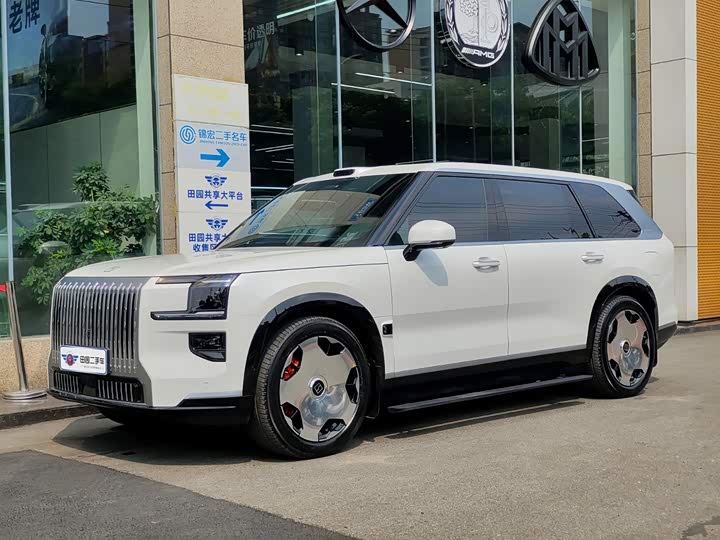 Zeekr 9X, 2026 — купить в Пензе под ключ