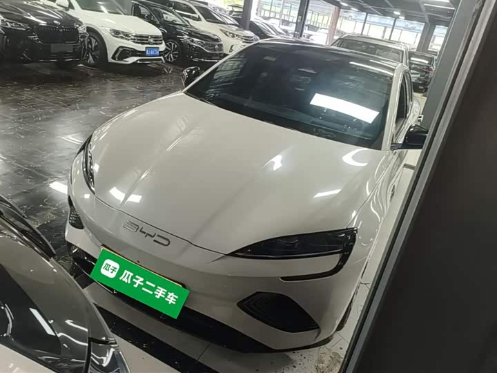 BYD Seal, 2022 — купить в Москве под ключ