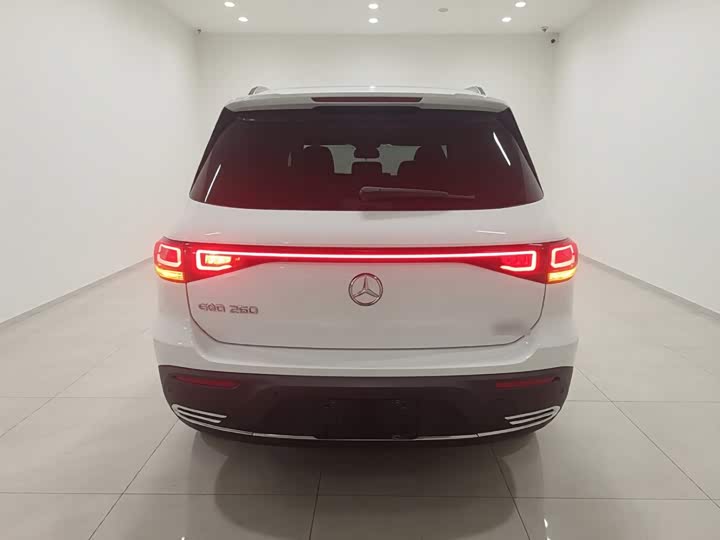 Mercedes-Benz EQB, 2024 — фото 6 из 9