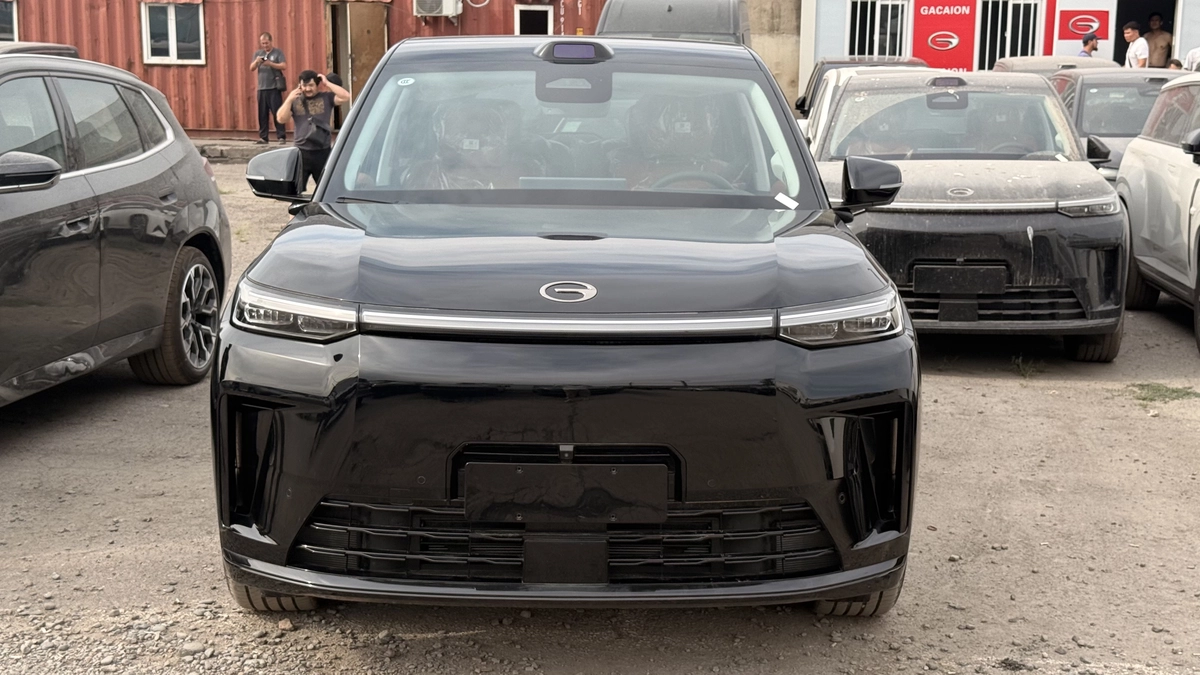 GAC Trumpchi S9, 2025