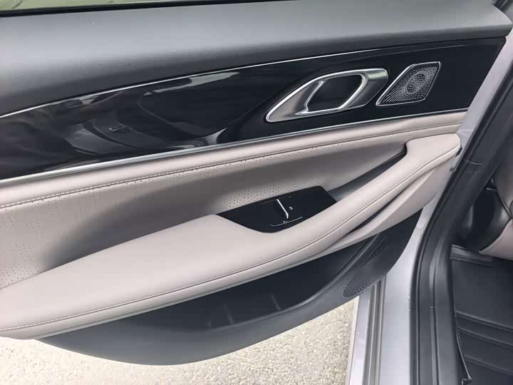 Geely Galaxy Starshine 7, 2026 — фото 8 из 9