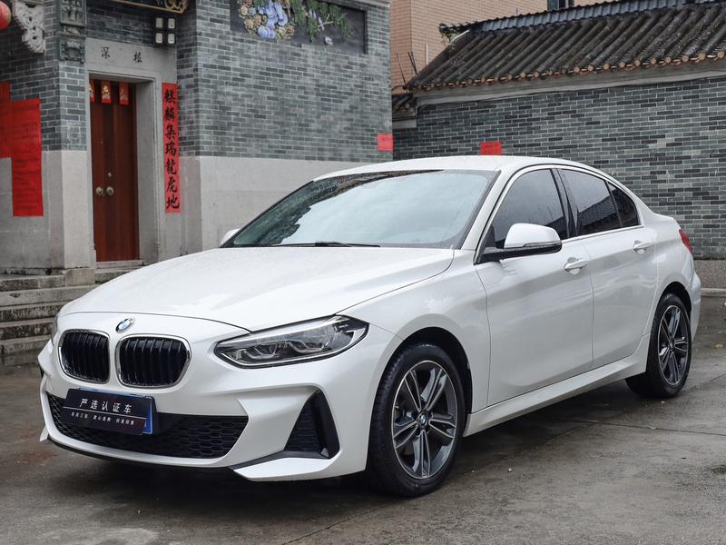 BMW 1 Series, 2022 — купить в Костроме под ключ