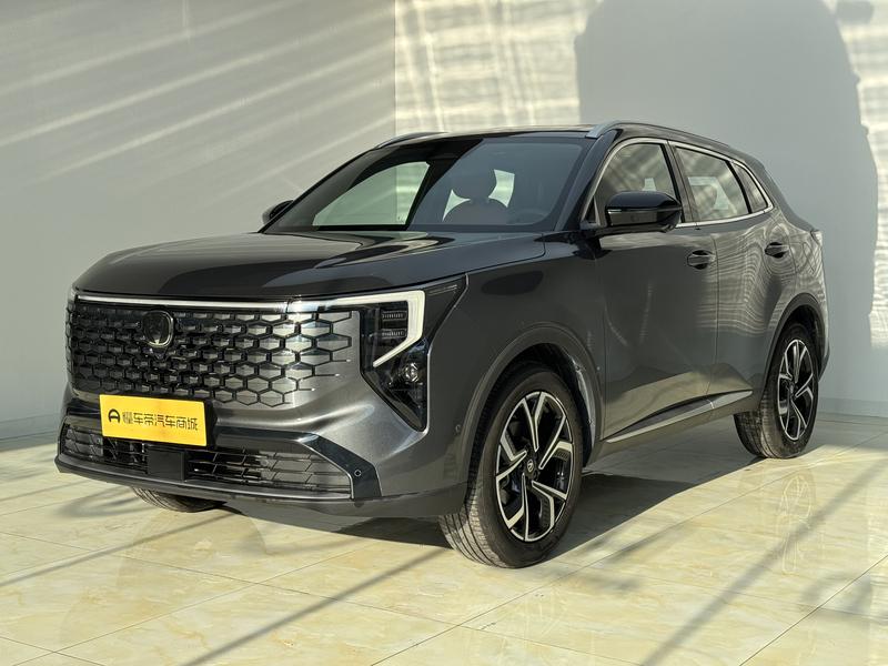 Changan CS55 Plus, 2025 — купить в Брянске под ключ