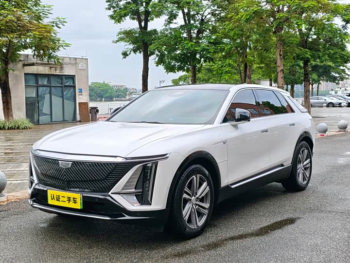 Cadillac Lyriq, 2023 — купить в Санкт-Петербурге под ключ