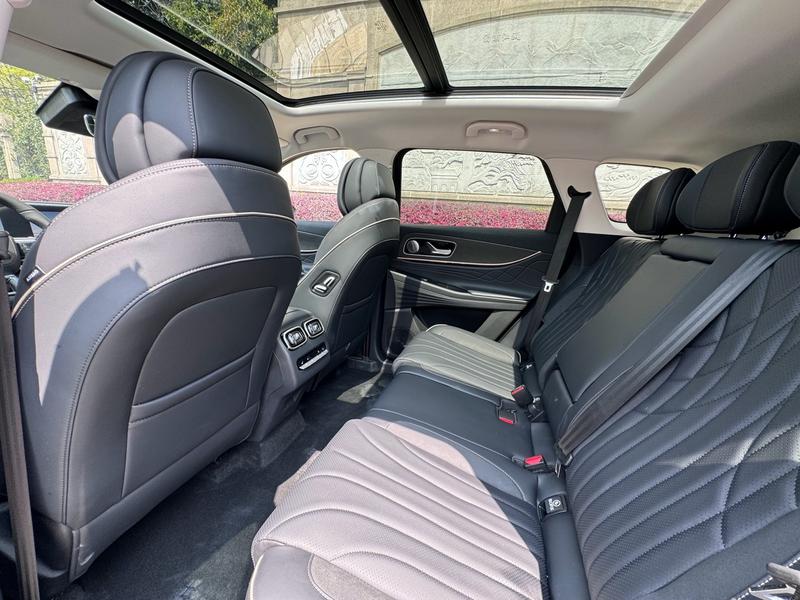 Chery Tiggo 9, 2023 — фото 9 из 10