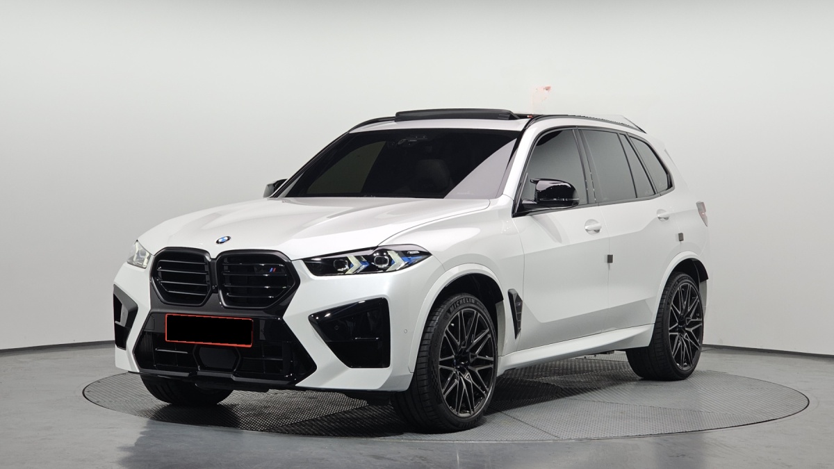 BMW X5 M, 2025 — купить в Твери под ключ