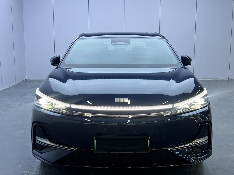Geely Galaxy A7, 2025 — фото 2 из 12