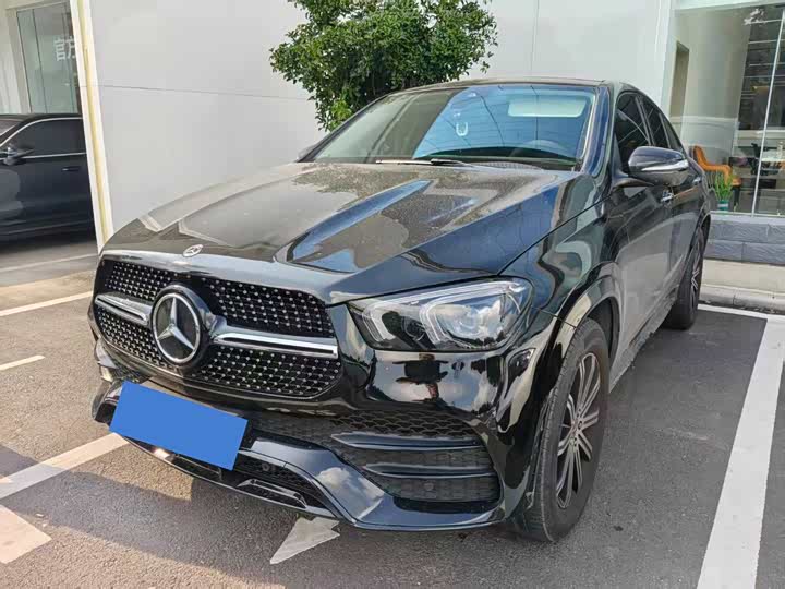 Mercedes-Benz GLE-Class Coupe, 2022 — купить в Перми под ключ