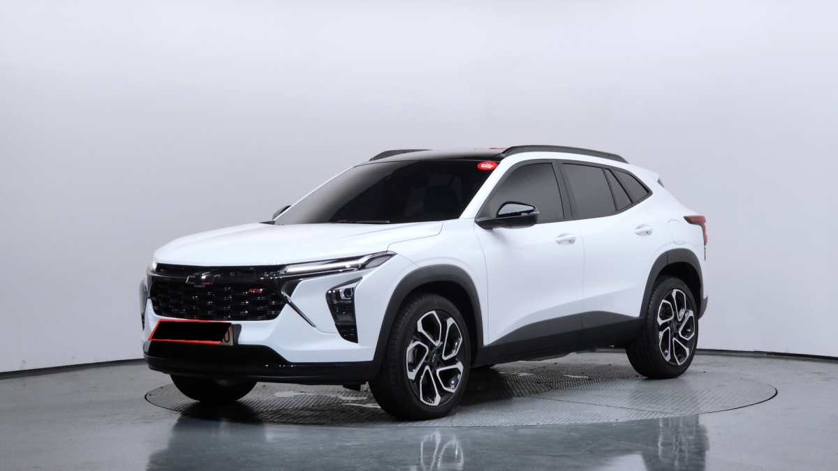 Chevrolet Trax, 2024 — купить в Москве под ключ