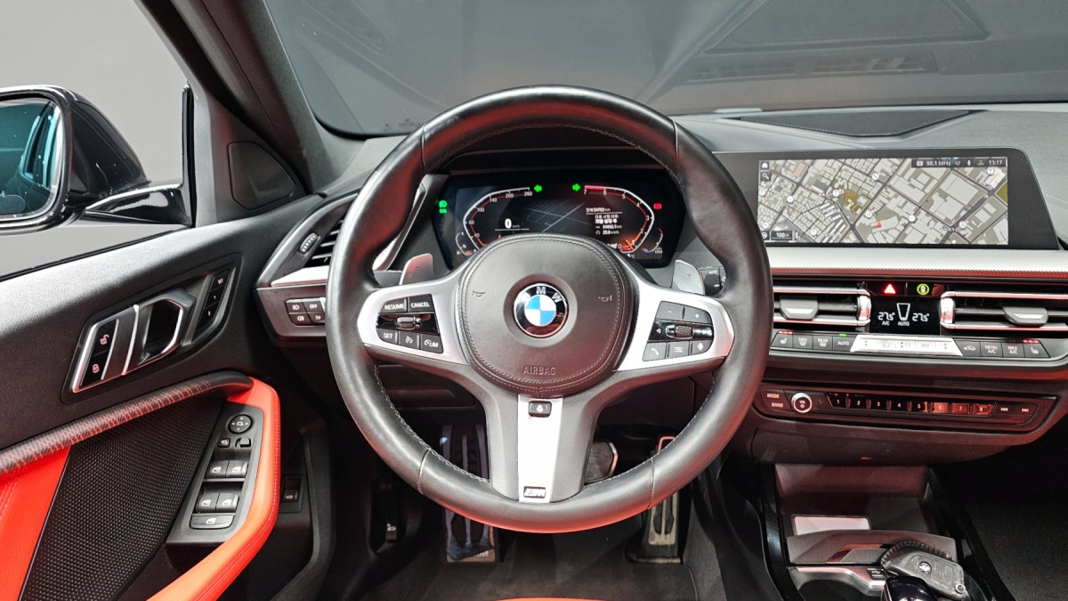 BMW 1 Series, 2022 — фото 12 из 12