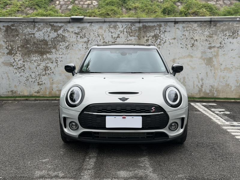 Mini Clubman, 2022 — фото 2 из 12