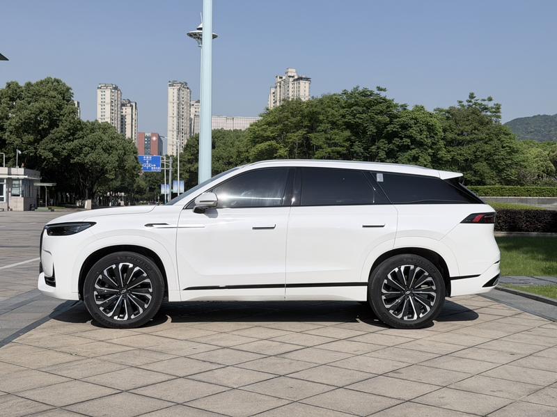 Chery Tiggo 9, 2024 — фото 4 из 12